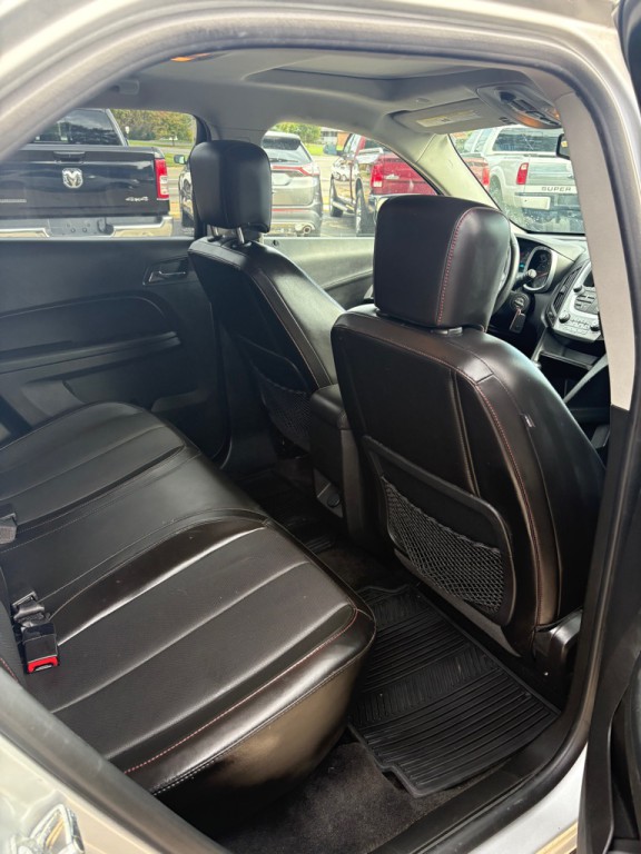 2016 Chevrolet Equinox Image 11