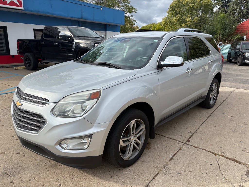 2016 Chevrolet Equinox Image 14