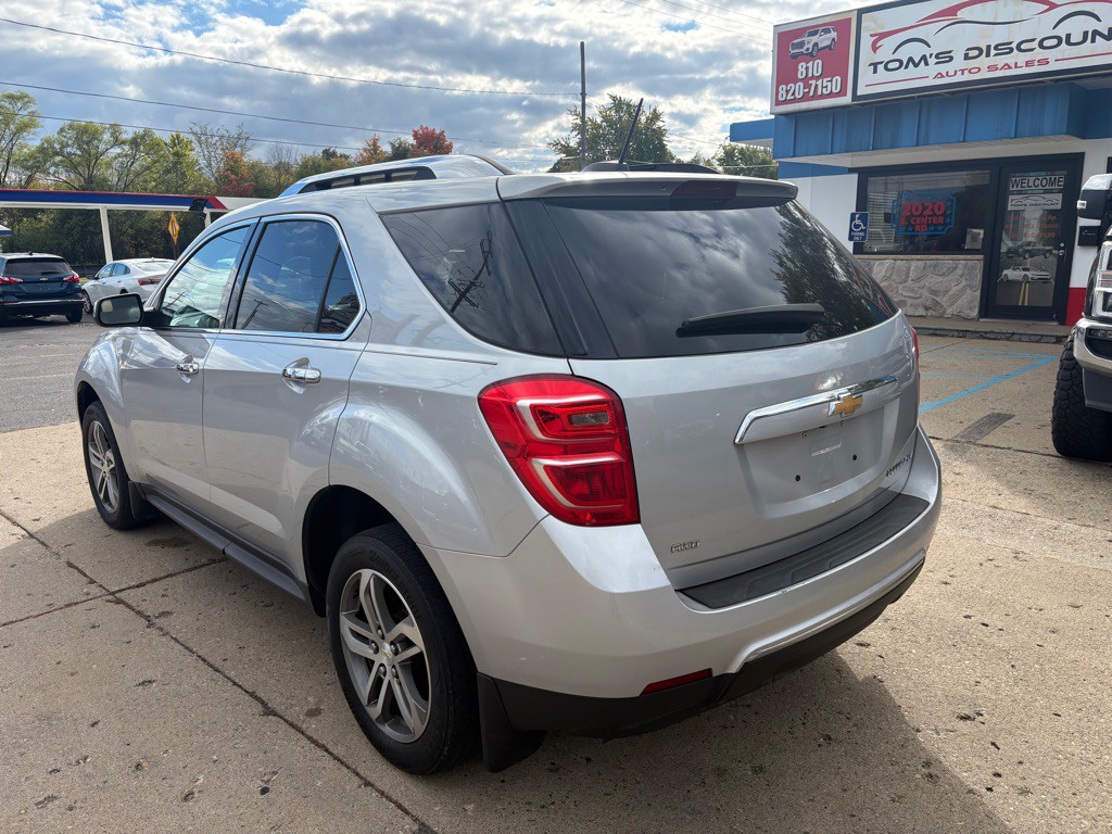 2016 Chevrolet Equinox Image 15