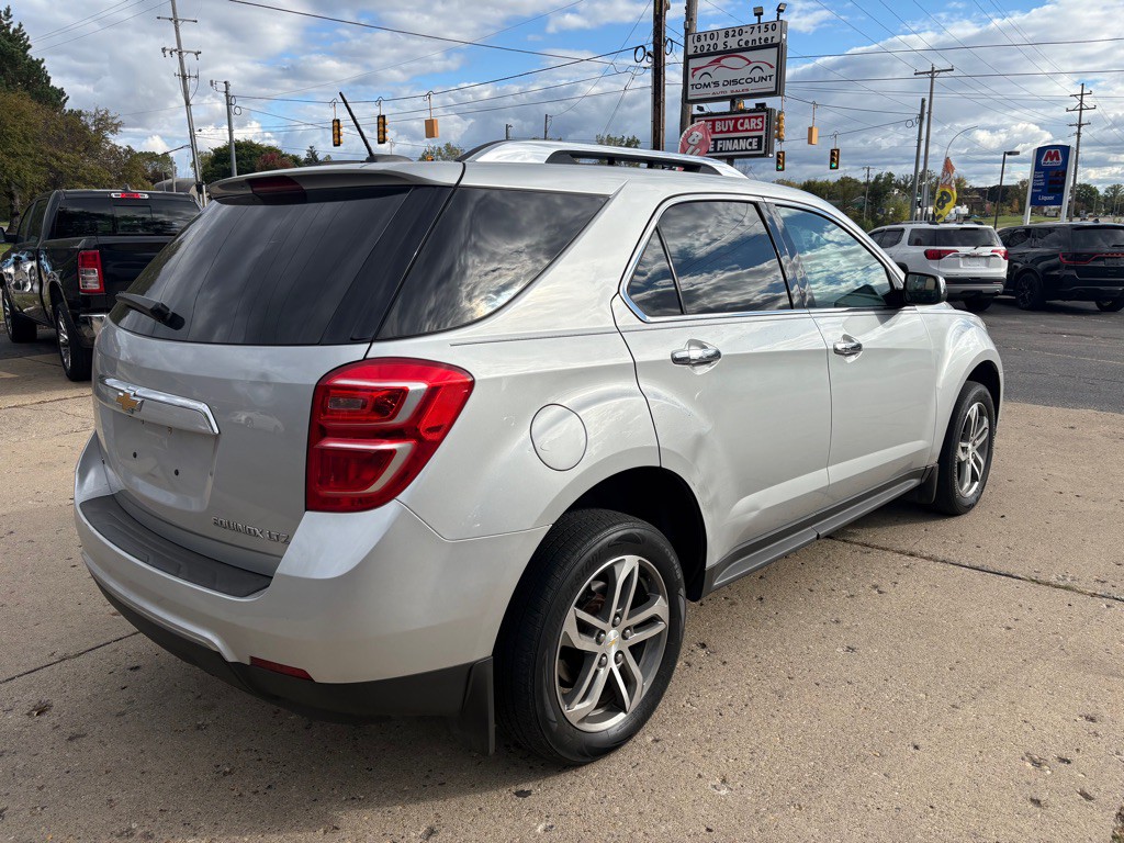 2016 Chevrolet Equinox Image 17