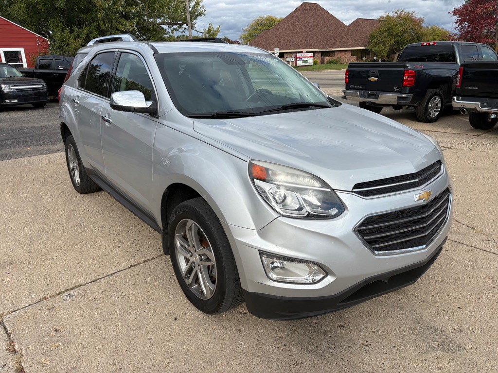 2016 Chevrolet Equinox Image 19