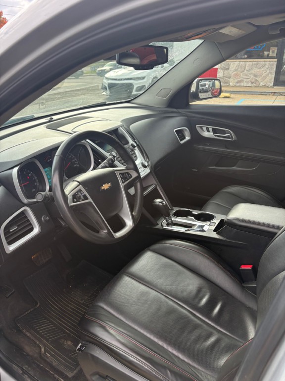 2016 Chevrolet Equinox Image 21