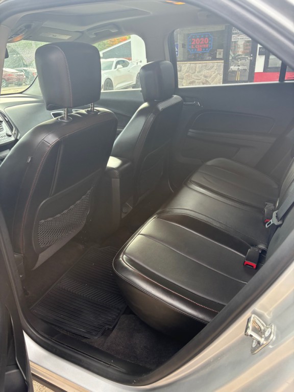 2016 Chevrolet Equinox Image 22