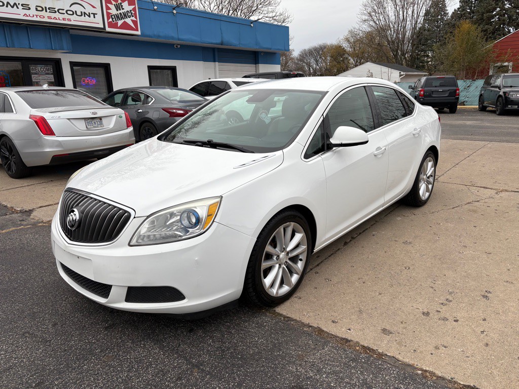 2016 Buick Verano Image 2