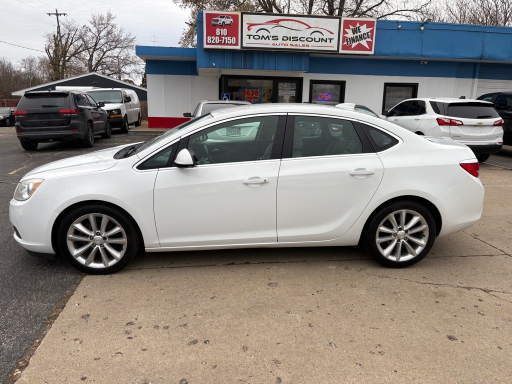 2016 Buick Verano Image 3
