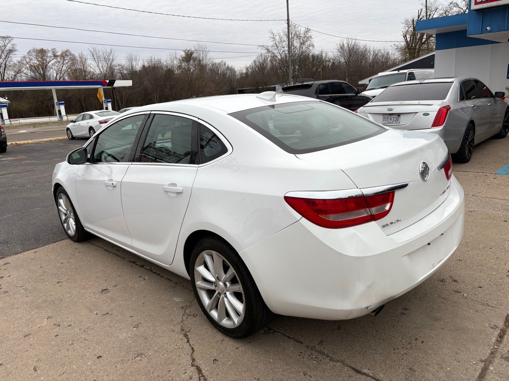 2016 Buick Verano Image 4