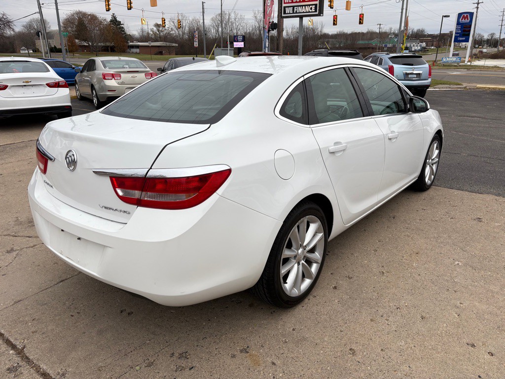 2016 Buick Verano Image 6