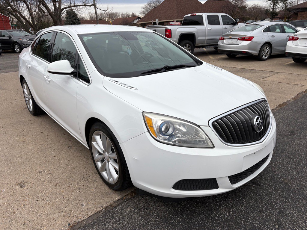 2016 Buick Verano Image 8
