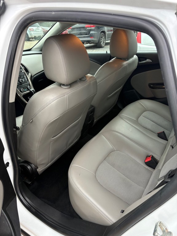 2016 Buick Verano Image 11