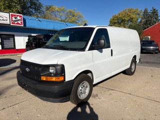 Image for 2017 Chevrolet Express  ID: 6936156