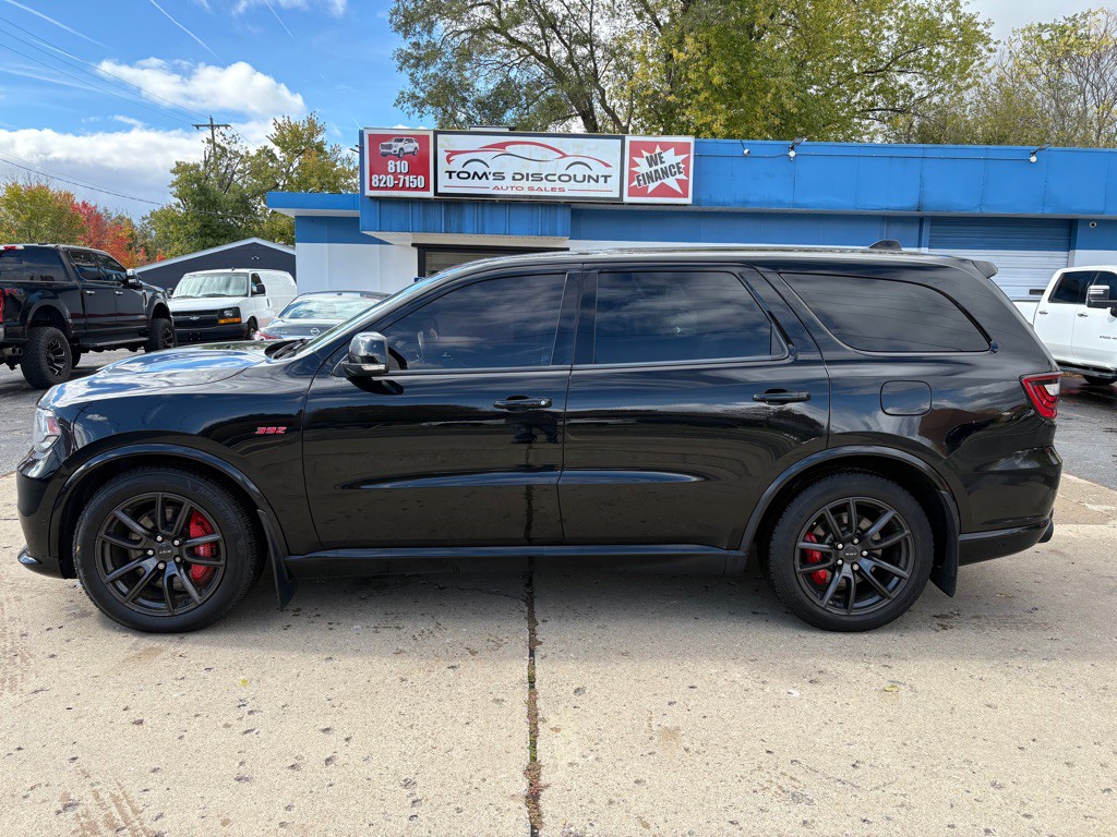 2018 Dodge Durango Image 2