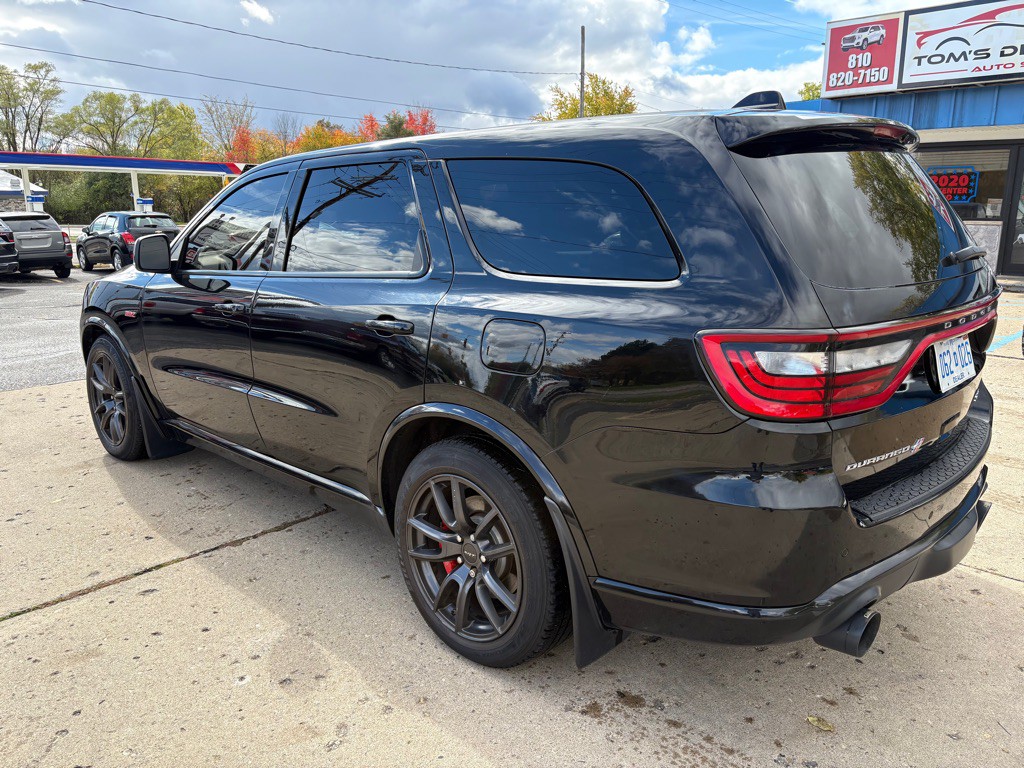 2018 Dodge Durango Image 3