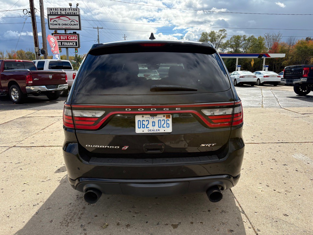 2018 Dodge Durango Image 4