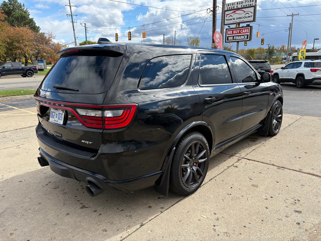 2018 Dodge Durango Image 5