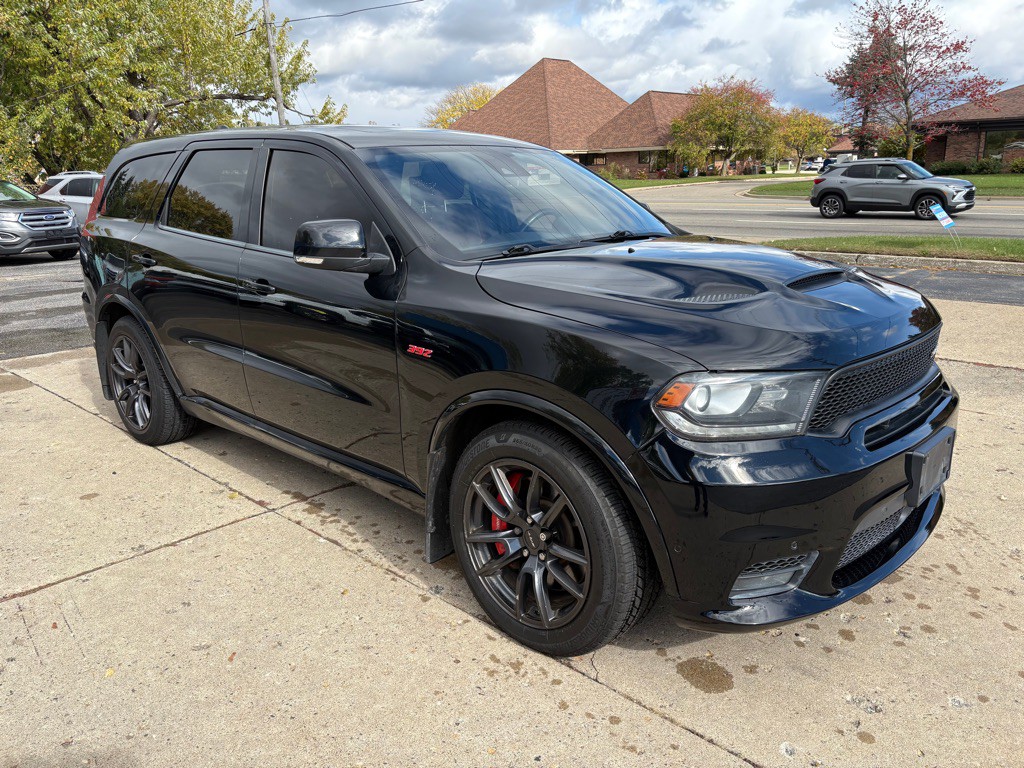2018 Dodge Durango Image 7