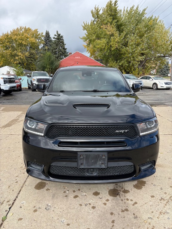 2018 Dodge Durango Image 8