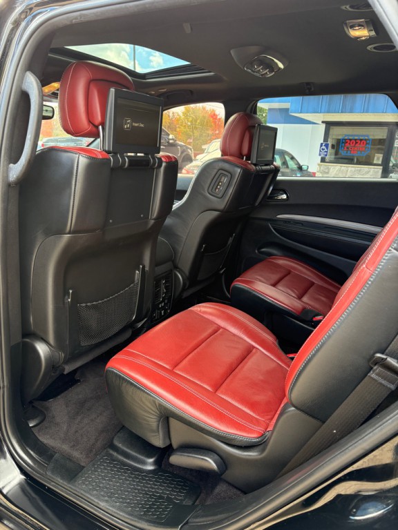 2018 Dodge Durango Image 10