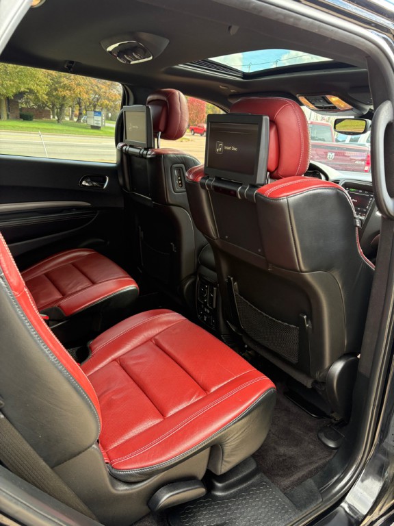 2018 Dodge Durango Image 12