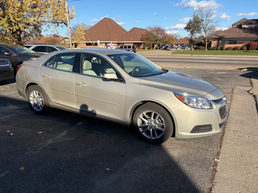 2014 Chevrolet Malibu Image 7