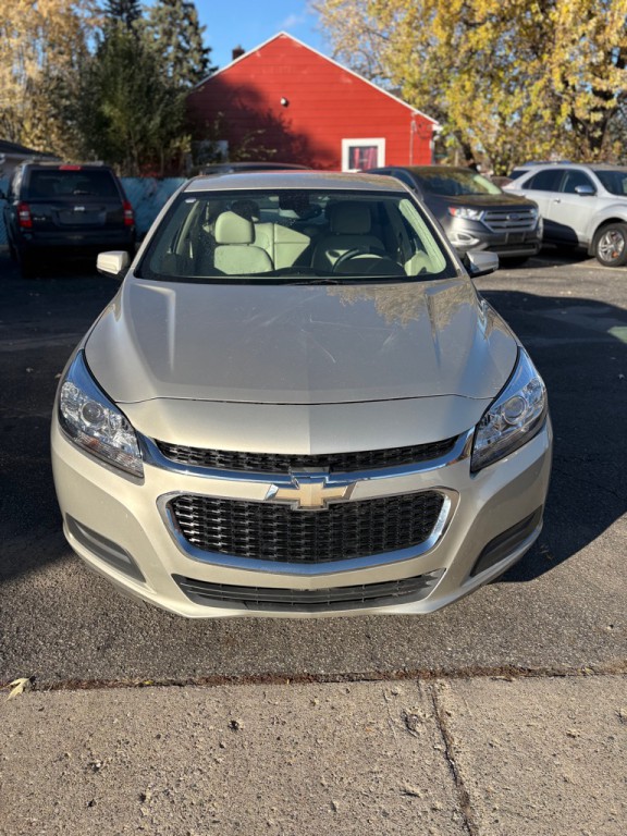 2014 Chevrolet Malibu Image 8