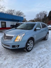 Image for 2011 Cadillac SRX Premium Collection ID: 6968680