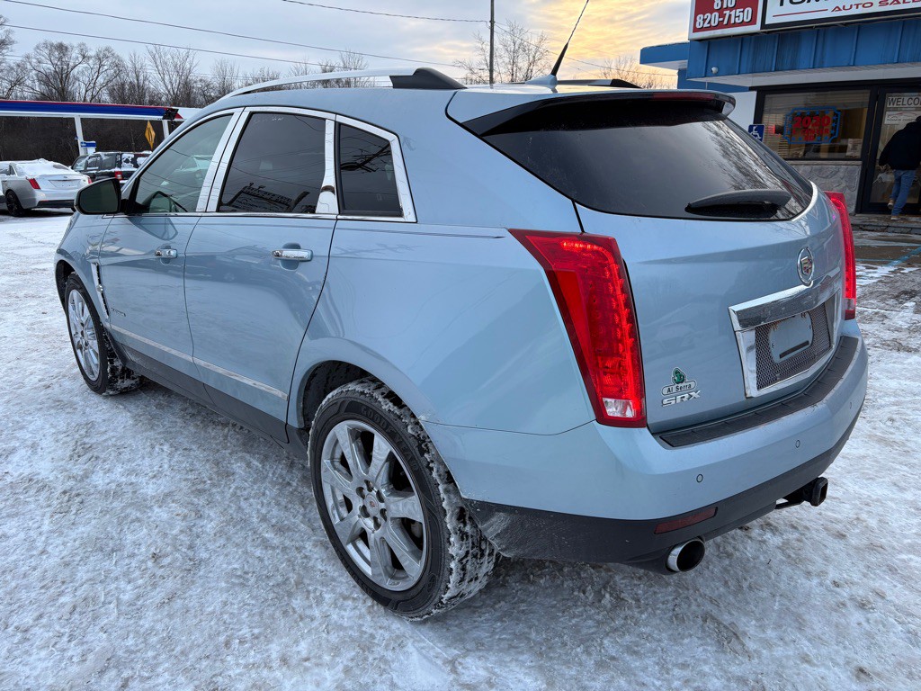 2011 Cadillac SRX Image 3