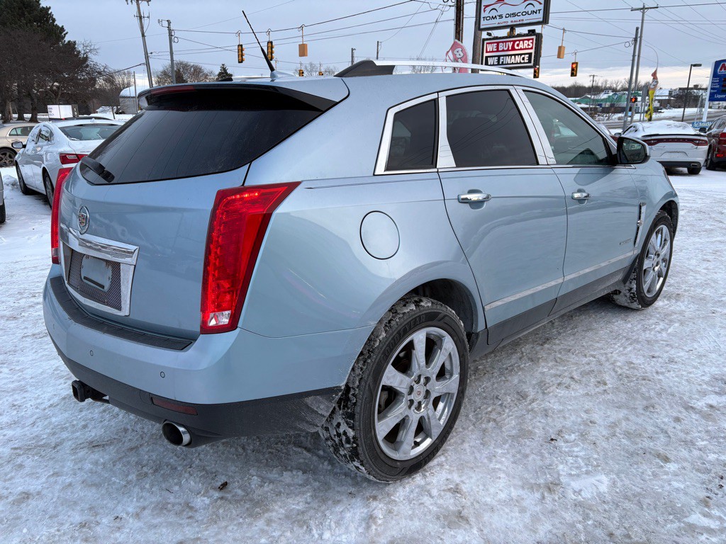 2011 Cadillac SRX Image 5