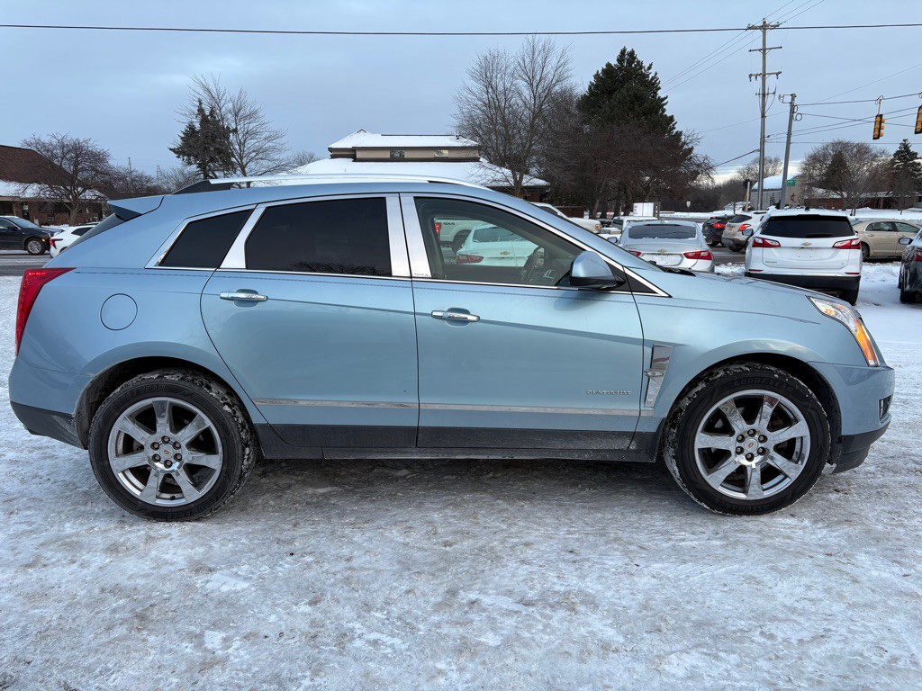 2011 Cadillac SRX Image 6