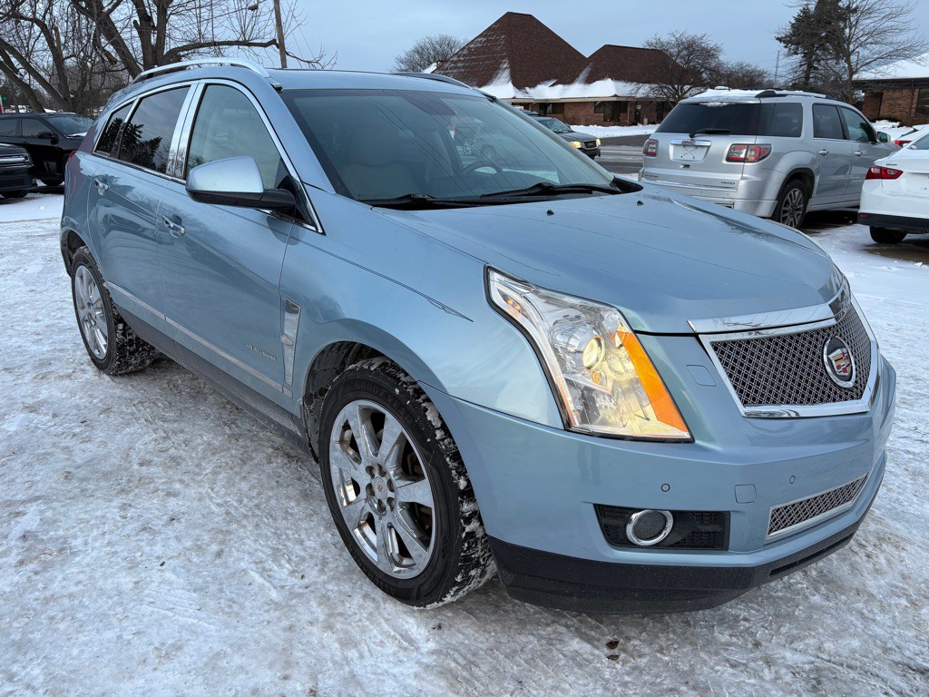2011 Cadillac SRX Image 7