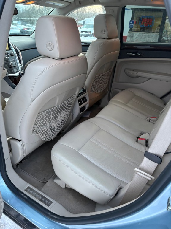 2011 Cadillac SRX Image 10