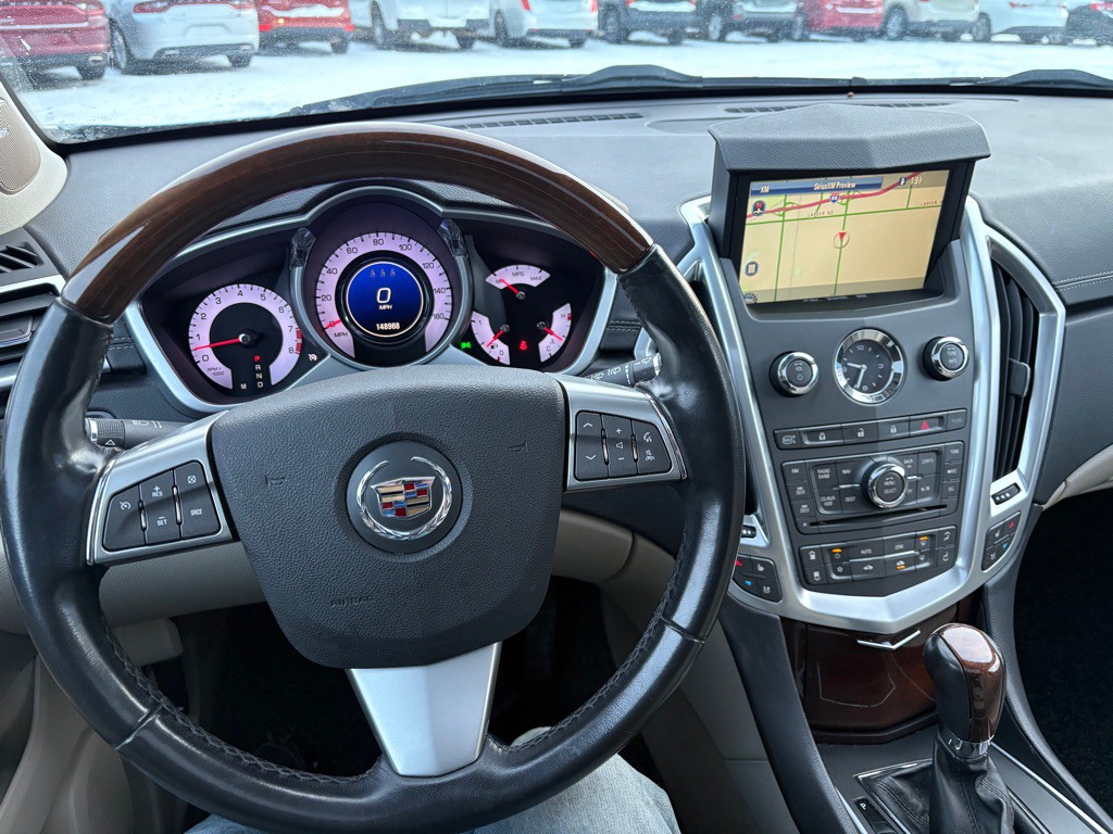 2011 Cadillac SRX Image 13