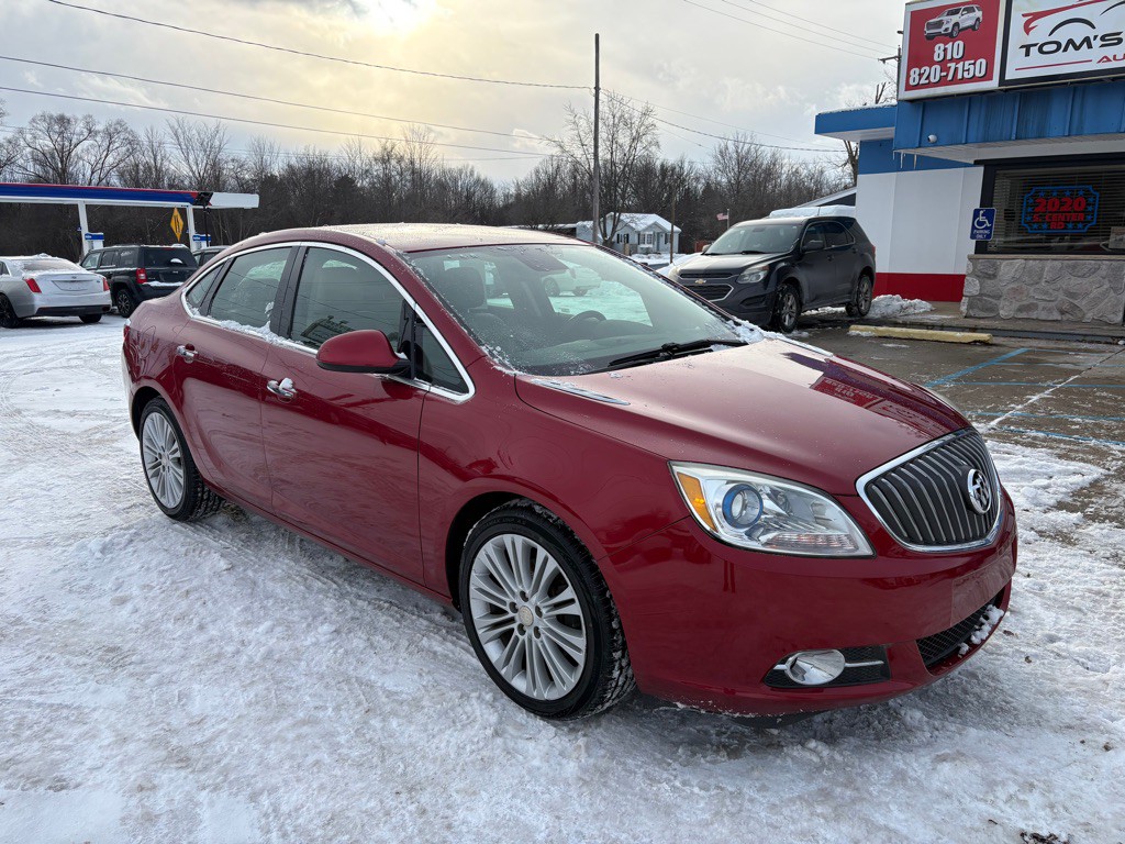 2014 Buick Verano Image 1