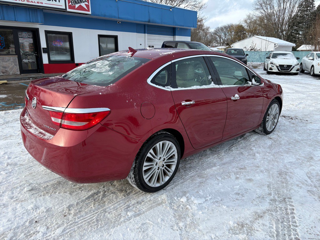 2014 Buick Verano Image 3