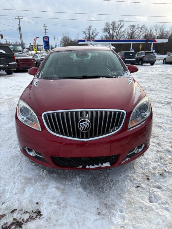2014 Buick Verano Image 4