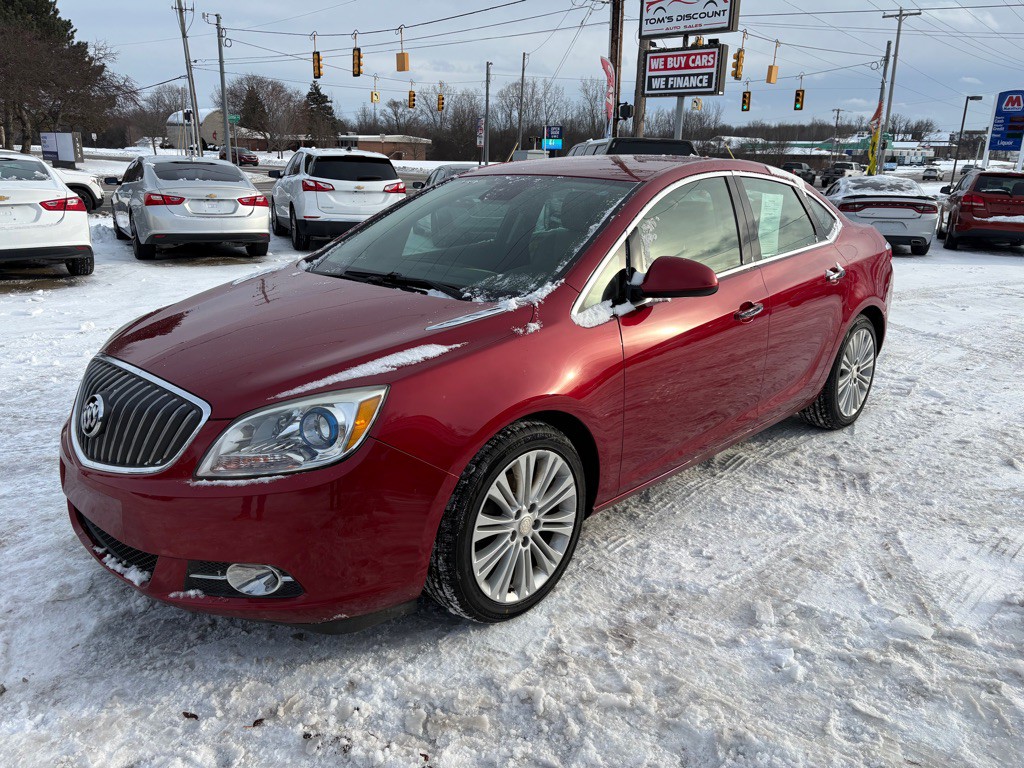 2014 Buick Verano Image 5