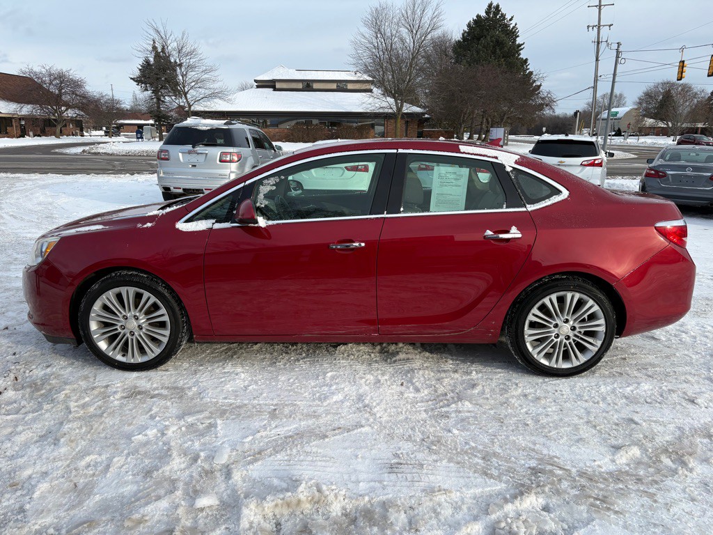 2014 Buick Verano Image 6