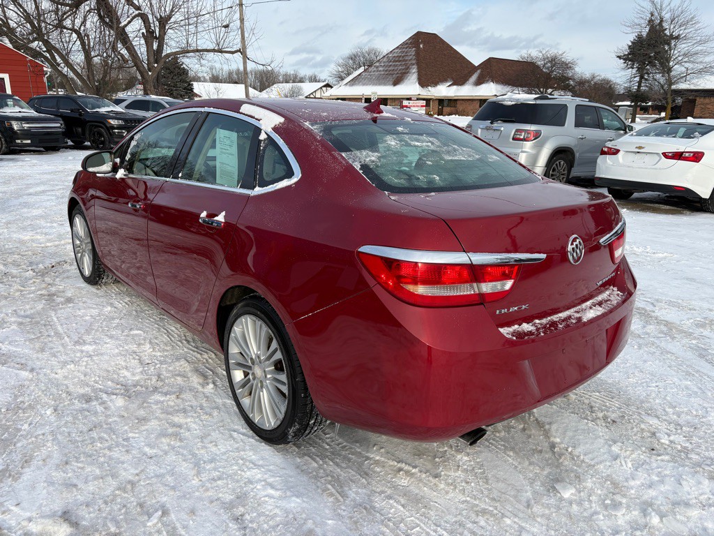 2014 Buick Verano Image 7