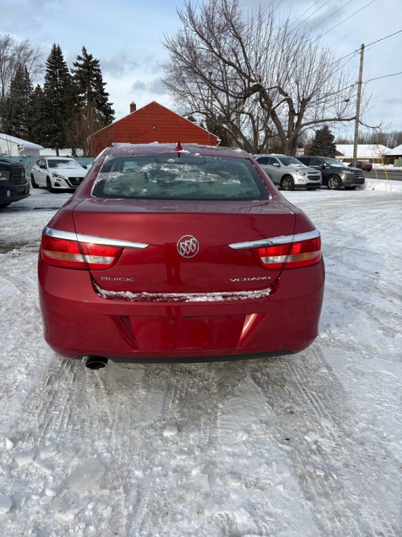 2014 Buick Verano Image 8