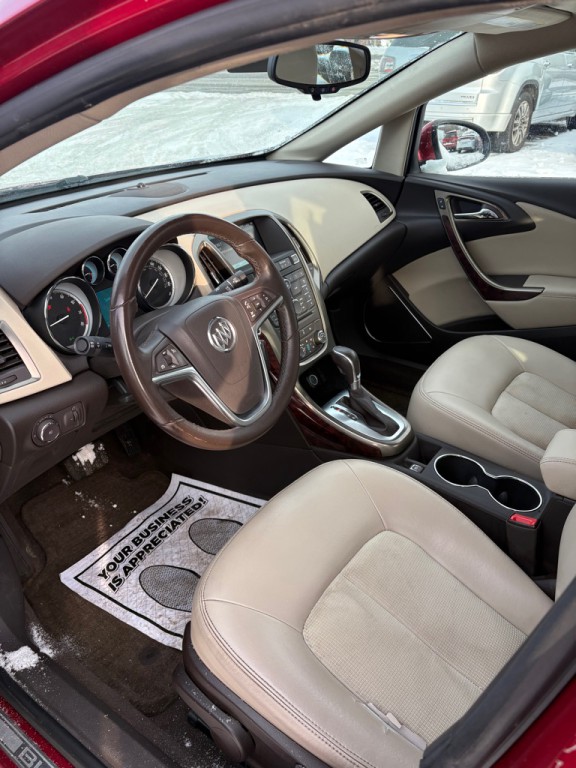 2014 Buick Verano Image 9