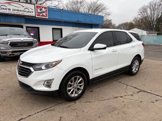 Image for 2019 Chevrolet Equinox LT ID: 7004325