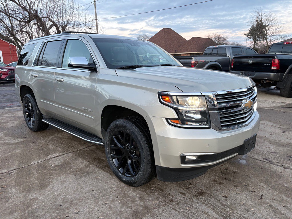 2017 Chevrolet Tahoe Image 7