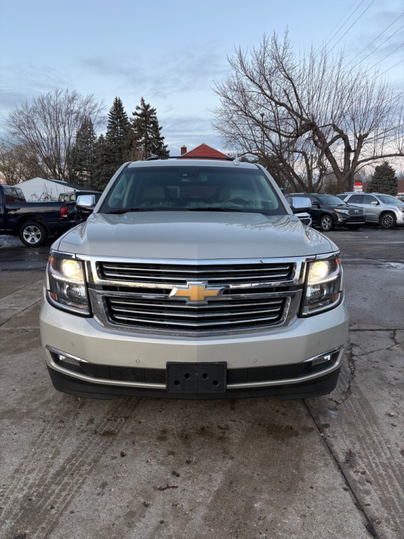 2017 Chevrolet Tahoe Image 8