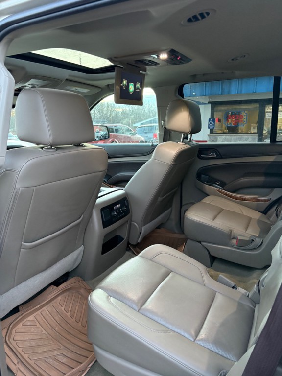 2017 Chevrolet Tahoe Image 10