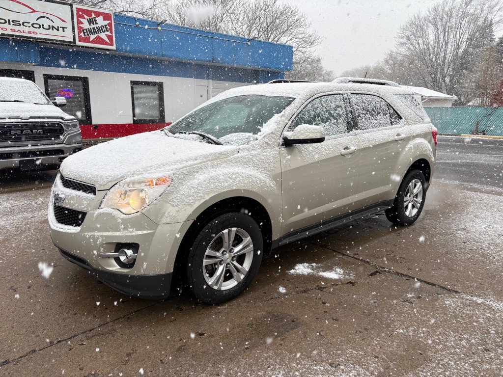 2013 Chevrolet Equinox Image 1