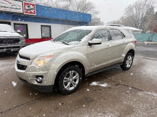 Image for 2013 Chevrolet Equinox LT ID: 7019742