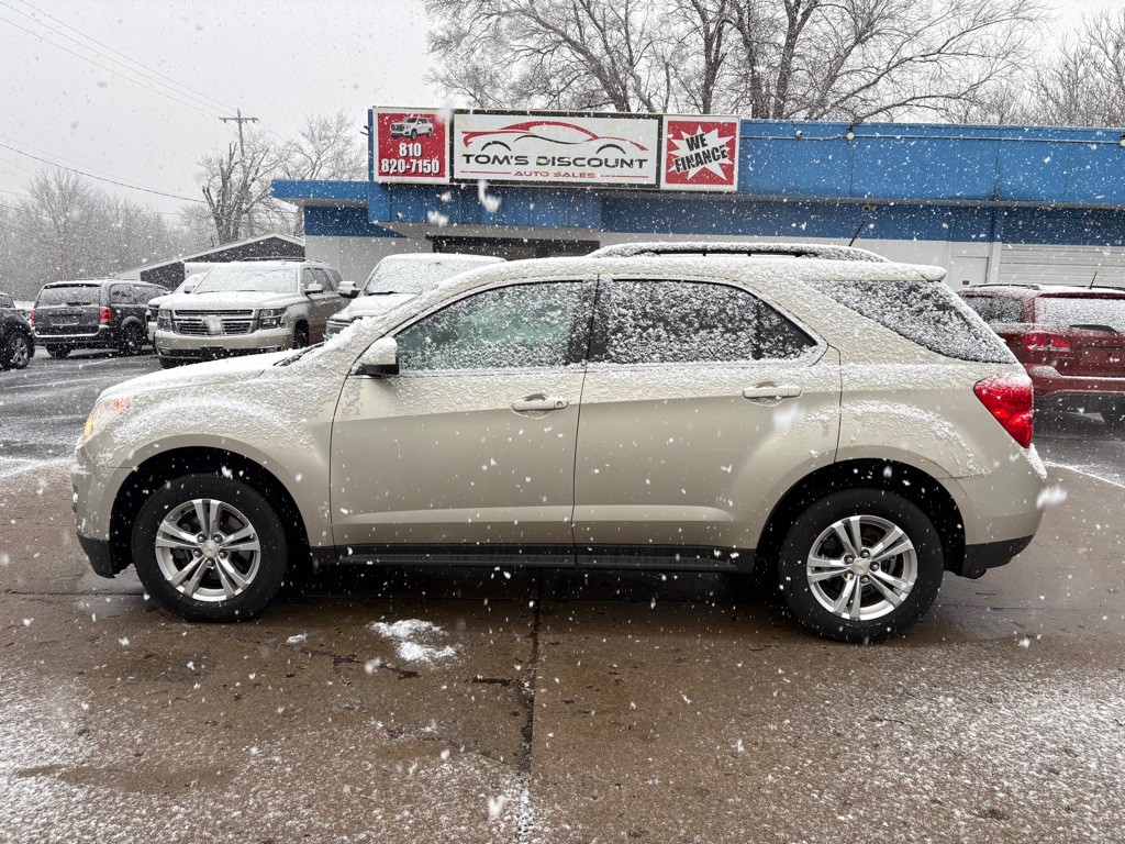 2013 Chevrolet Equinox Image 2