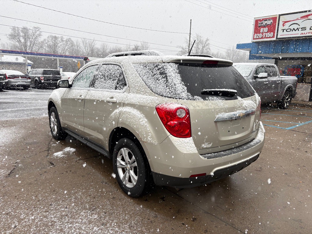 2013 Chevrolet Equinox Image 3