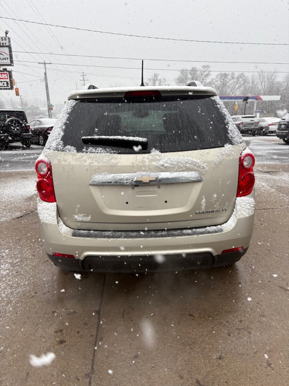 2013 Chevrolet Equinox Image 4