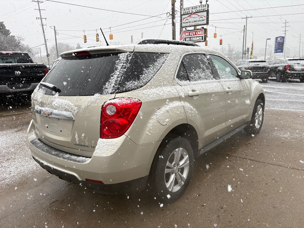 2013 Chevrolet Equinox Image 5