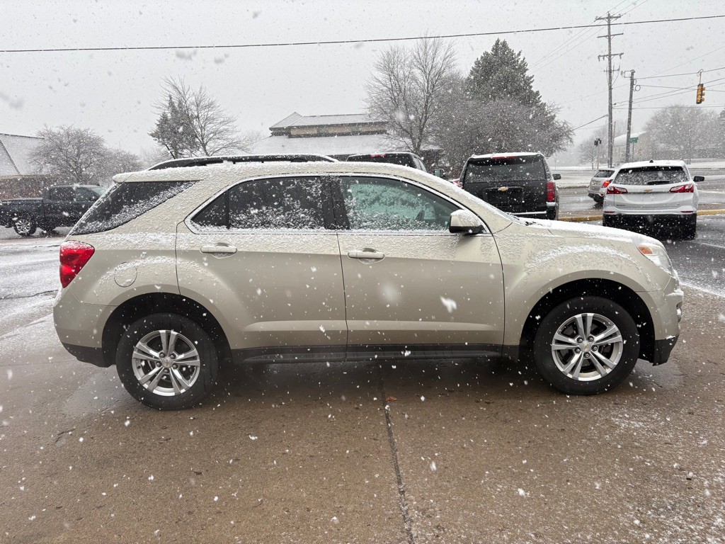 2013 Chevrolet Equinox Image 6